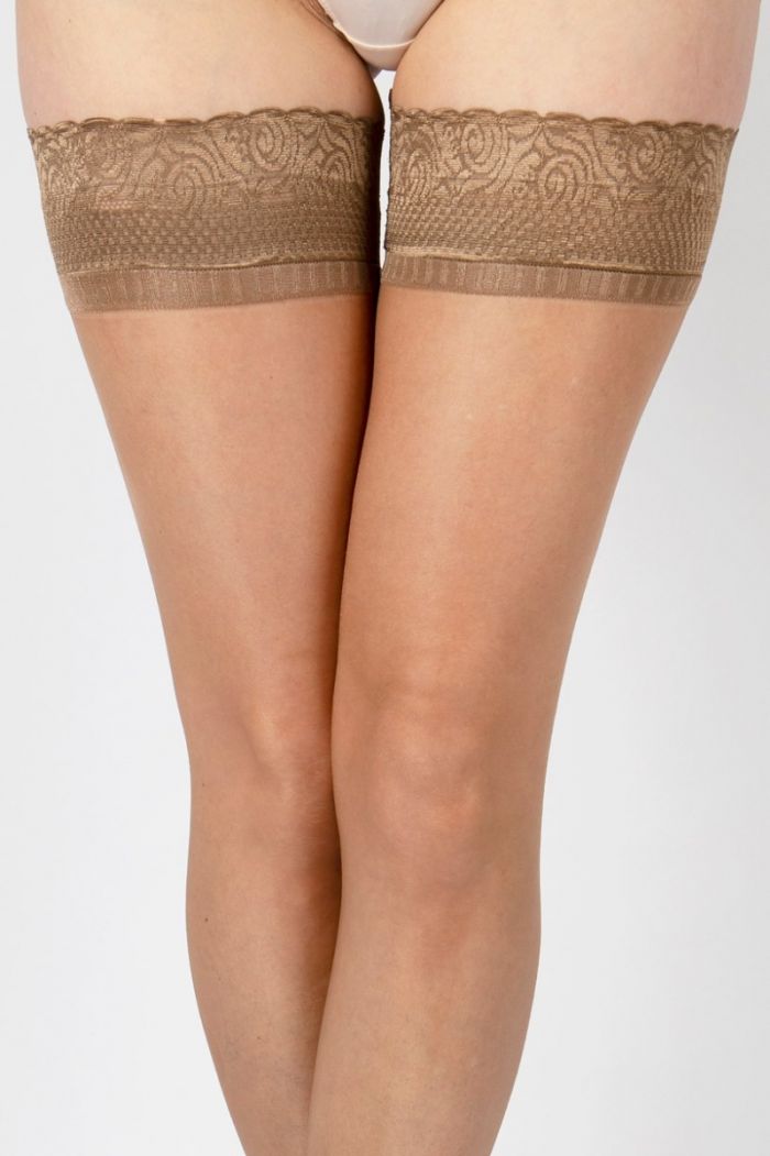 Aristoc Aristoc 10 Denier Ultra Shine Hold Ups Illusion  Ultra Collections2021 | Pantyhose Library